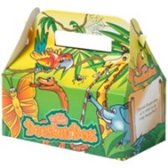 Kidsbox met speeltjes