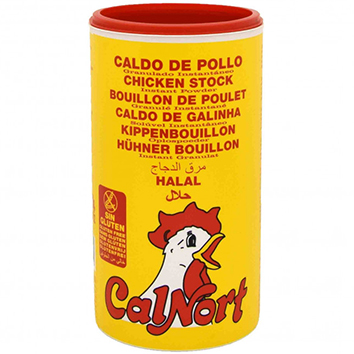 Kipbouillon Calnort halal