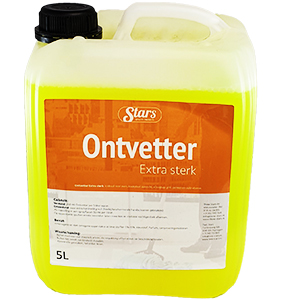 Ontvetter Stars