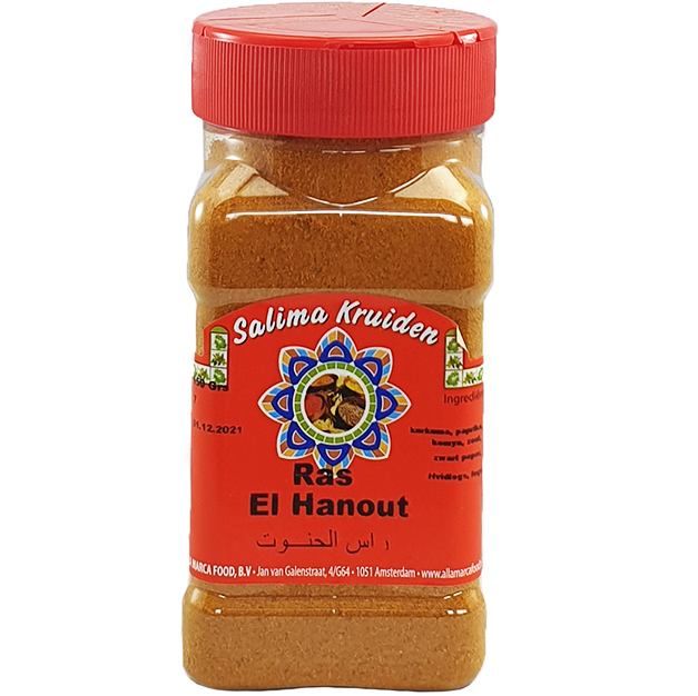 Ras El Hanout 190gr