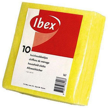 Reinigingsdoek Geel