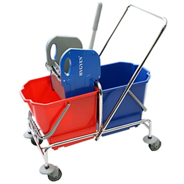 Rolemmer RVS en Mopper