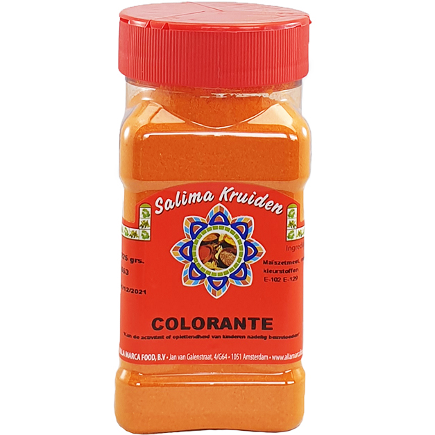Saffran Colorante 225gr