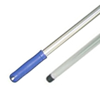 Steel aluminium Zwart schroefdraad