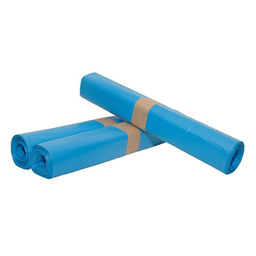 Vuilniszakken Blauw 120ltr
