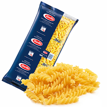 Fusilli Macaroni Barilla