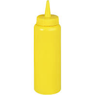 Knijpfles Geel 68cl