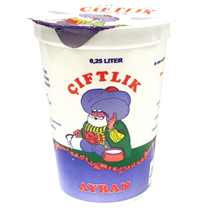 Ayran Ciflik 250ml