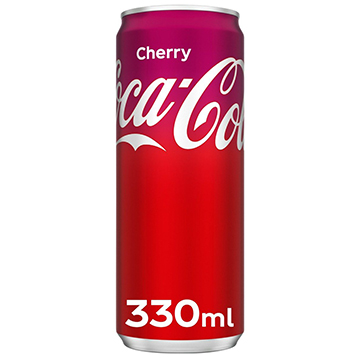 Cola Cherry 33cl