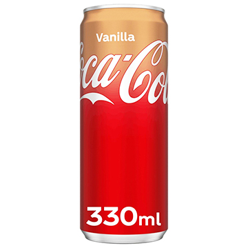 Cola Vanilla 33cl