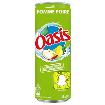 Oasis Appel Peer