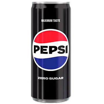 Pepsi Zero 33cl
